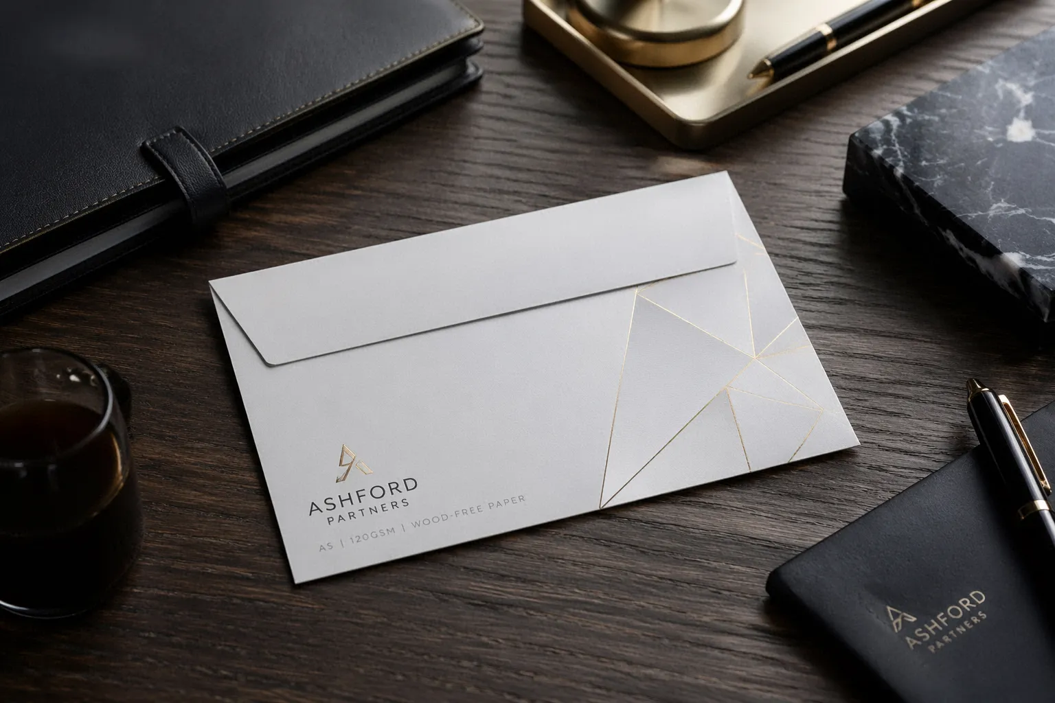 Luxury Letterheads A5 Size 120gsm Wood Free Paper